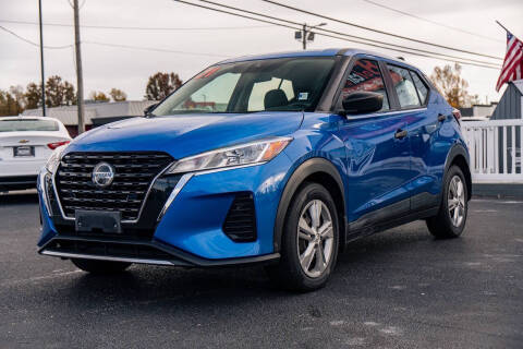 2021 Nissan Kicks S