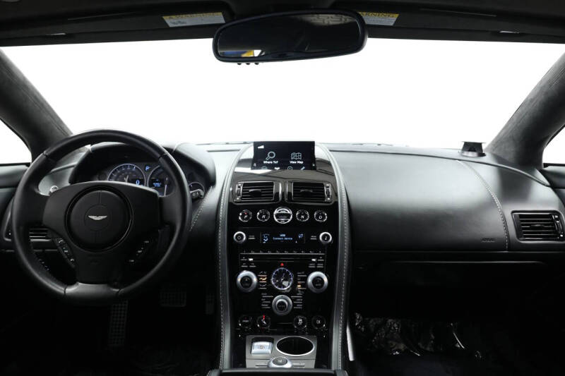 2015 Aston Martin Rapide S