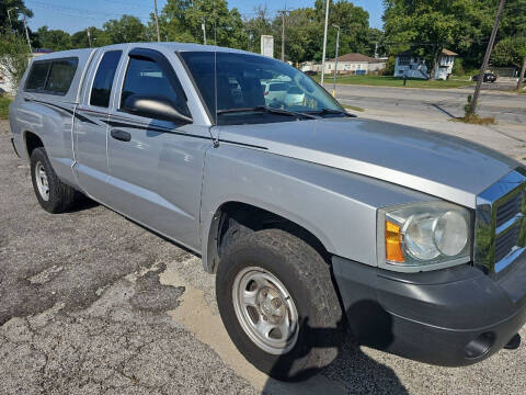 2006 Dodge Dakota ST
