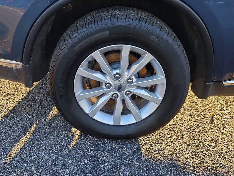 2021 Dodge Durango SXT Plus