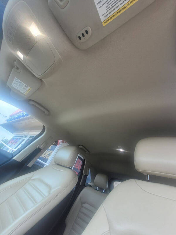 2016 Ford Edge SEL