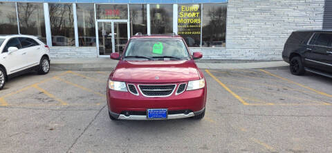 2006 Saab 9-7X 4.2i