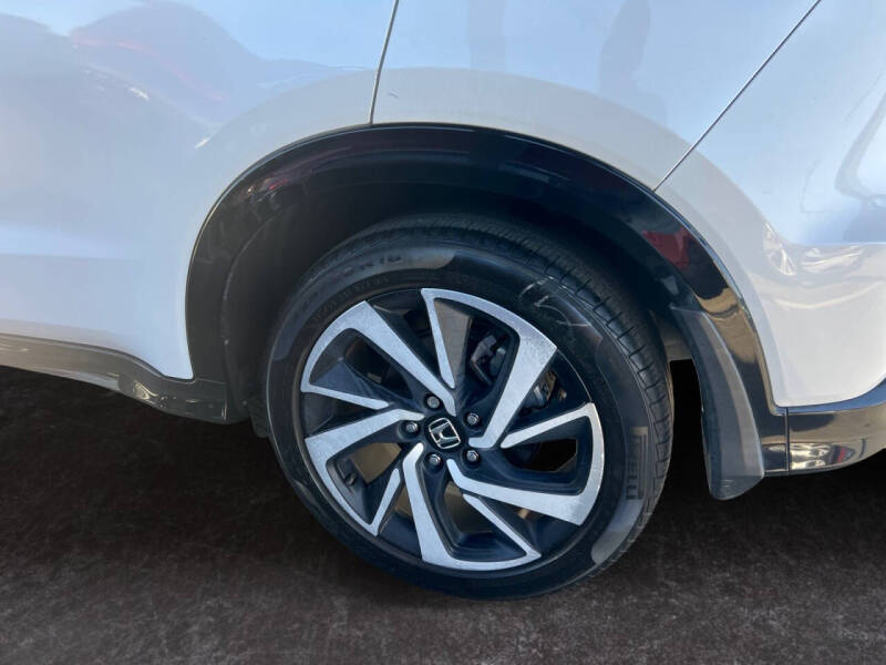 2019 Honda HR-V Sport