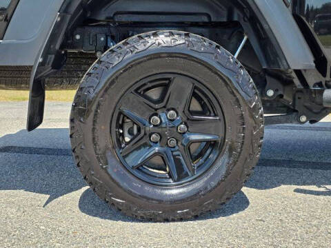 2020 Jeep Gladiator Sport S