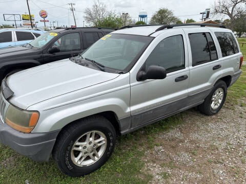 2004 Jeep Grand Cherokee Laredo