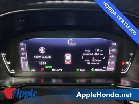 2023 Honda Accord Hybrid