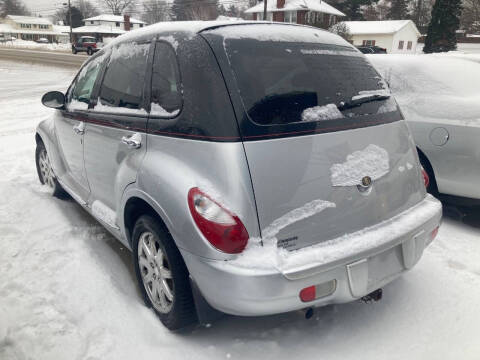 2010 Chrysler PT Cruiser