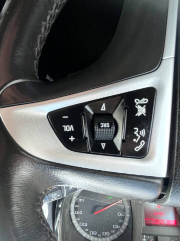 2015 GMC Terrain SLE-2