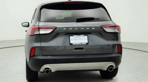 2022 Ford Escape S