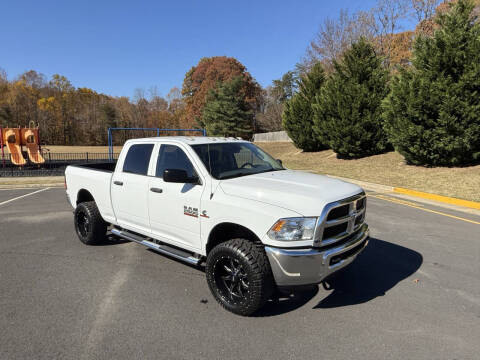 2015 RAM 2500 Tradesman