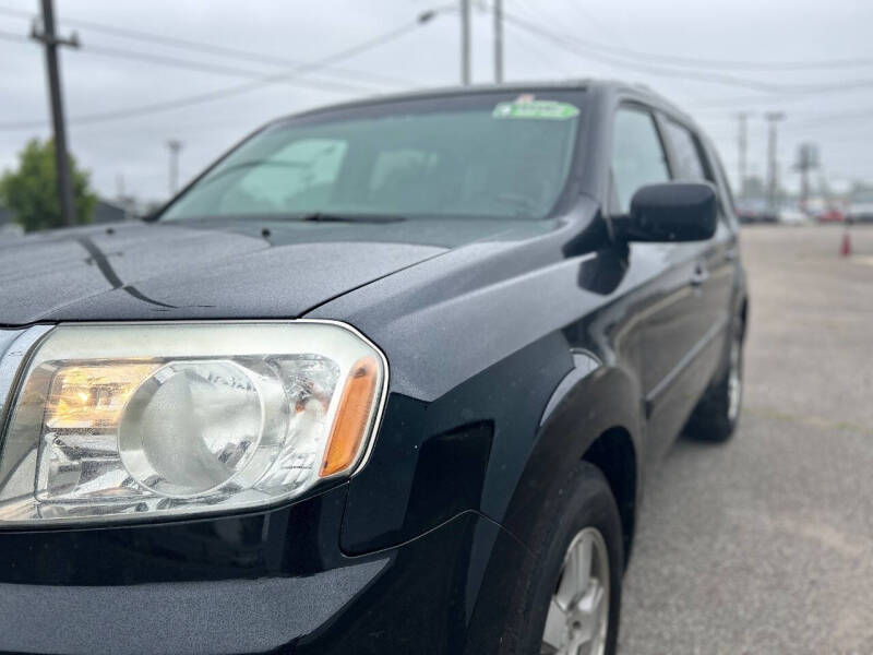 2011 Honda Pilot EX-L