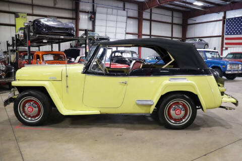 1949 Willys Jeepster