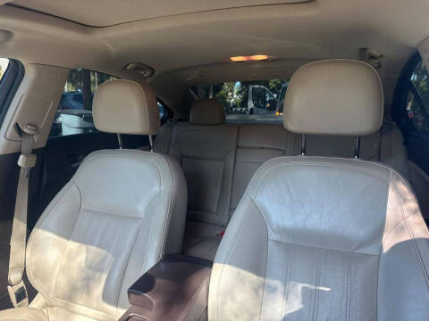 2016 Buick Regal Premium II