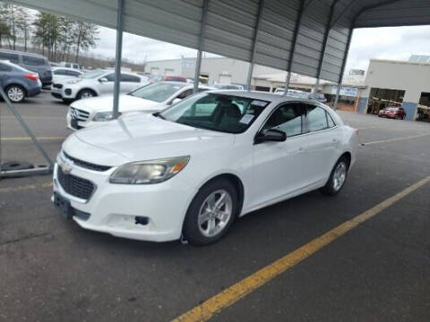 2015 Chevrolet Malibu for sale at DREWS AUTO SALES INTERNATIONAL BROKERAGE in Atlanta GA