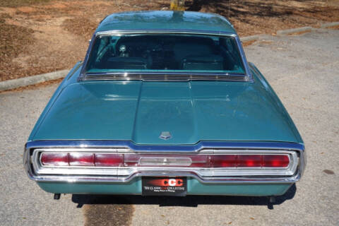 1964 Ford Thunderbird