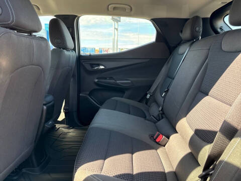 2023 Chevrolet Bolt EUV LT