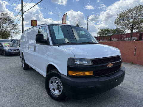 2020 Chevrolet Express 2500