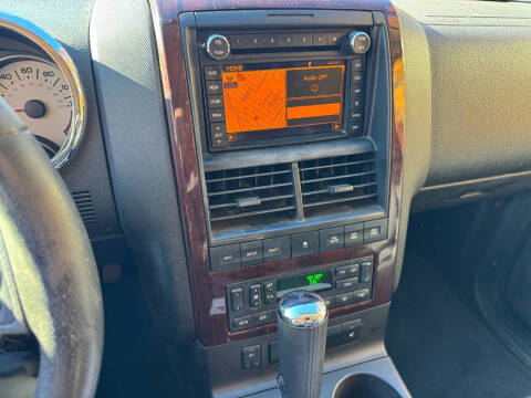 2010 Ford Explorer Limited