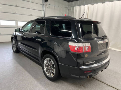 2012 GMC Acadia Denali