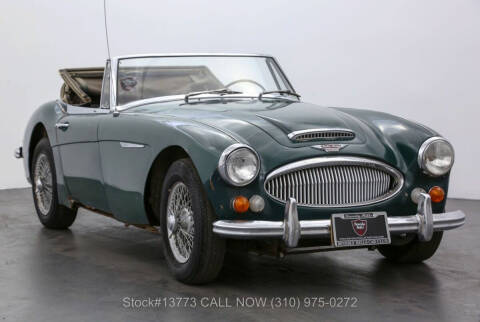 1967 Austin-Healey 3000