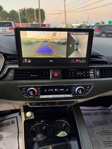 2021 Audi A5 Sportback quattro Premium Plus 40 TFSI