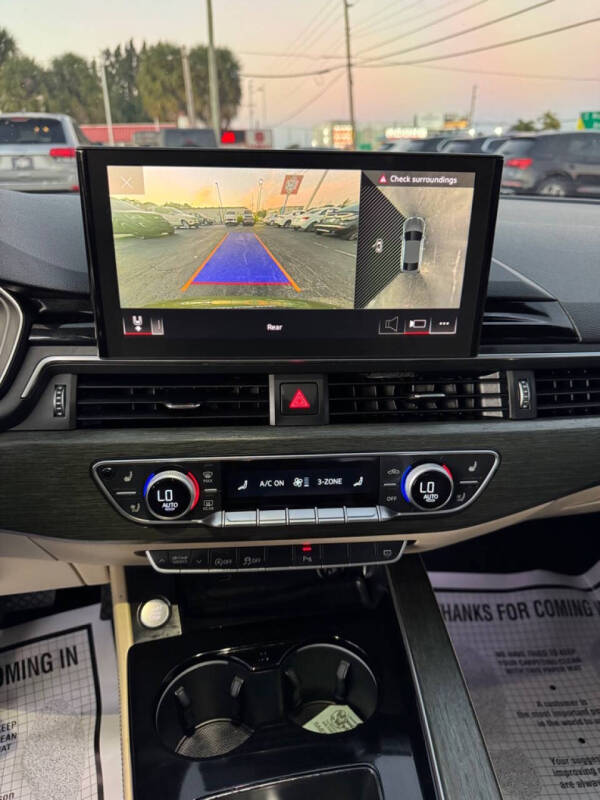 2021 Audi A5 Sportback quattro Premium Plus 40 TFSI