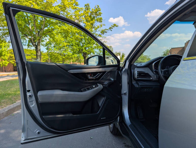 2020 Subaru Outback Limited