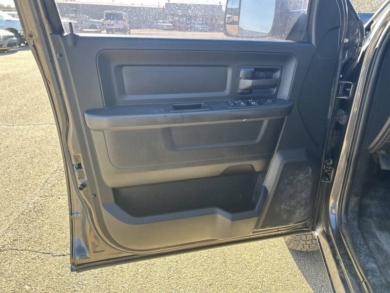 2017 RAM 3500 Tradesman