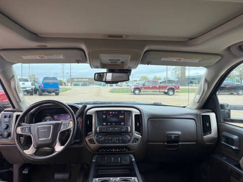 2015 GMC Sierra 2500HD Denali
