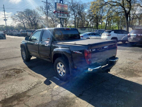 2011 GMC Canyon SLT