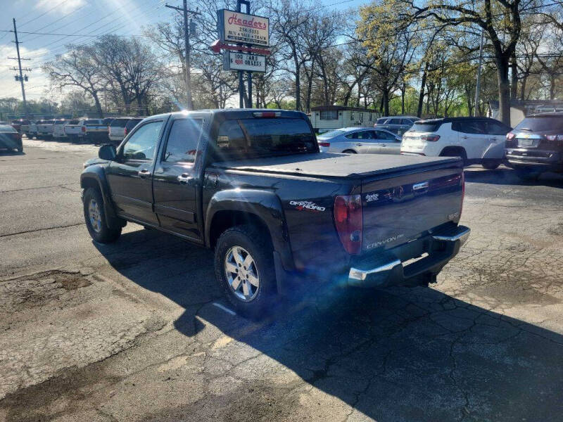 2011 GMC Canyon SLT