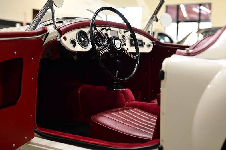 1958 MG MGA
