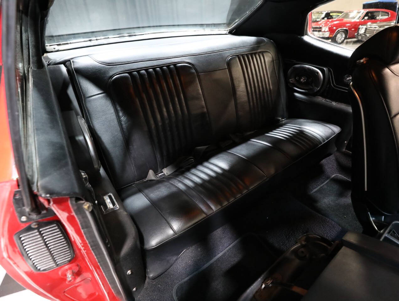 1971 Chevrolet Chevelle Malibu 37