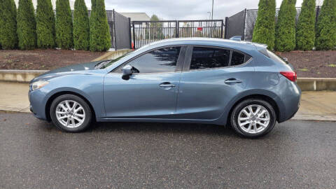 2015 Mazda MAZDA3 i Grand Touring