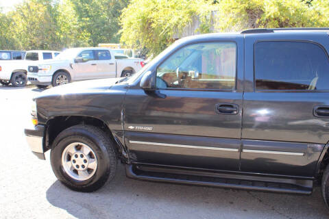 2003 Chevrolet Tahoe LS