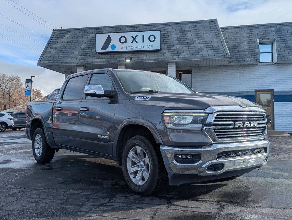 2022 Ram 1500 for sale at Axio Auto Boise in Boise, ID