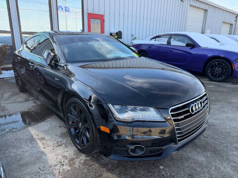 2012 Audi A7 3.0T quattro Prestige