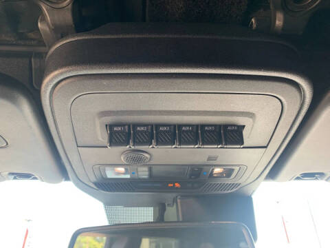 2021 Ford Bronco First Edition Advanced