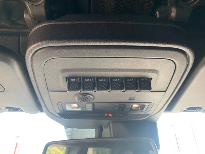 2021 Ford Bronco First Edition Advanced