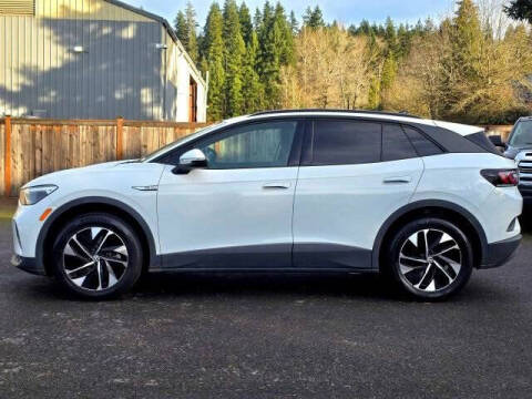 2021 Volkswagen ID.4 Pro