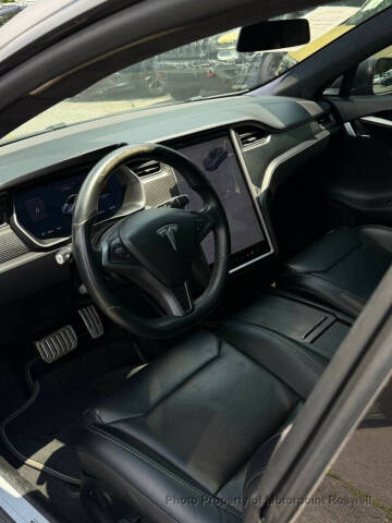 2018 Tesla Model S P100D