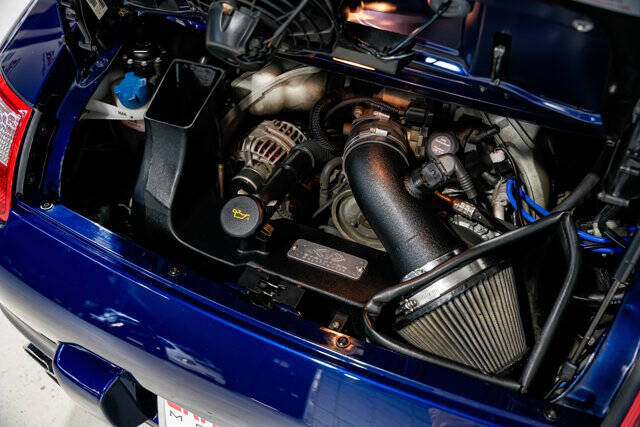 2006 Porsche 911 Carrera S