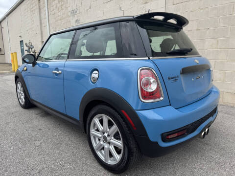 2013 MINI Hardtop Cooper S