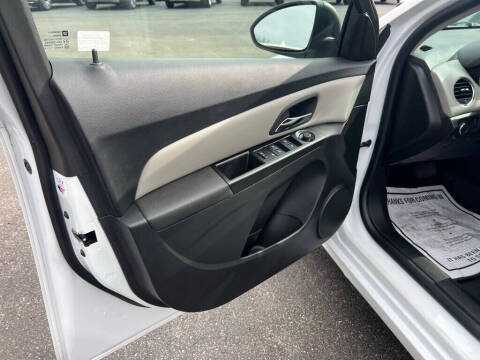 2015 Chevrolet Cruze LS Auto