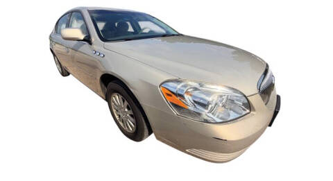 2007 Buick Lucerne CX