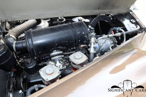 1959 Rolls-Royce Silver Cloud 1