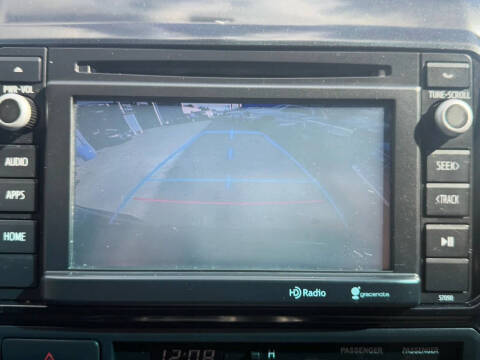 2014 Toyota Tacoma PreRunner V6