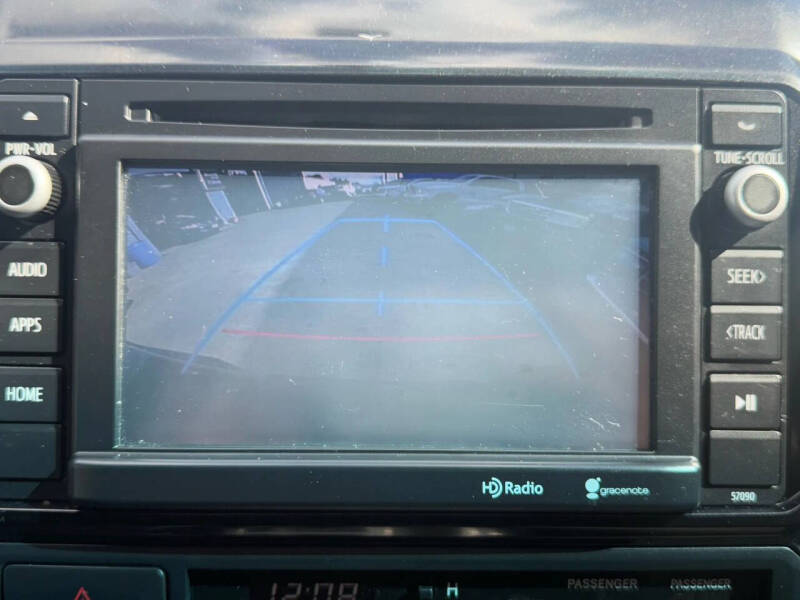 2014 Toyota Tacoma PreRunner V6