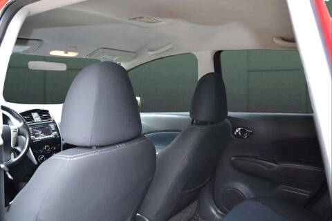 2015 Nissan Versa Note SV