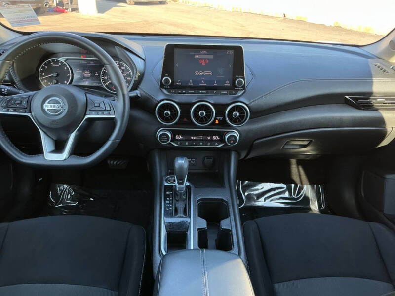 2020 Nissan Sentra SV